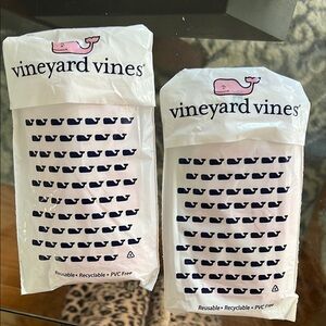 Vineyard Vines rain ponchos